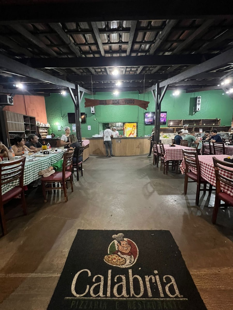 Pizzaria Calábria