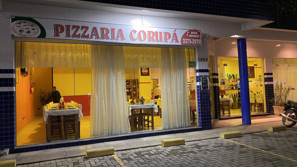 Pizzaria Corupá