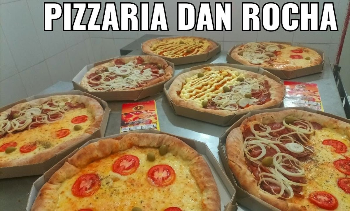 Pizzaria Dan Rocha Photos 9
