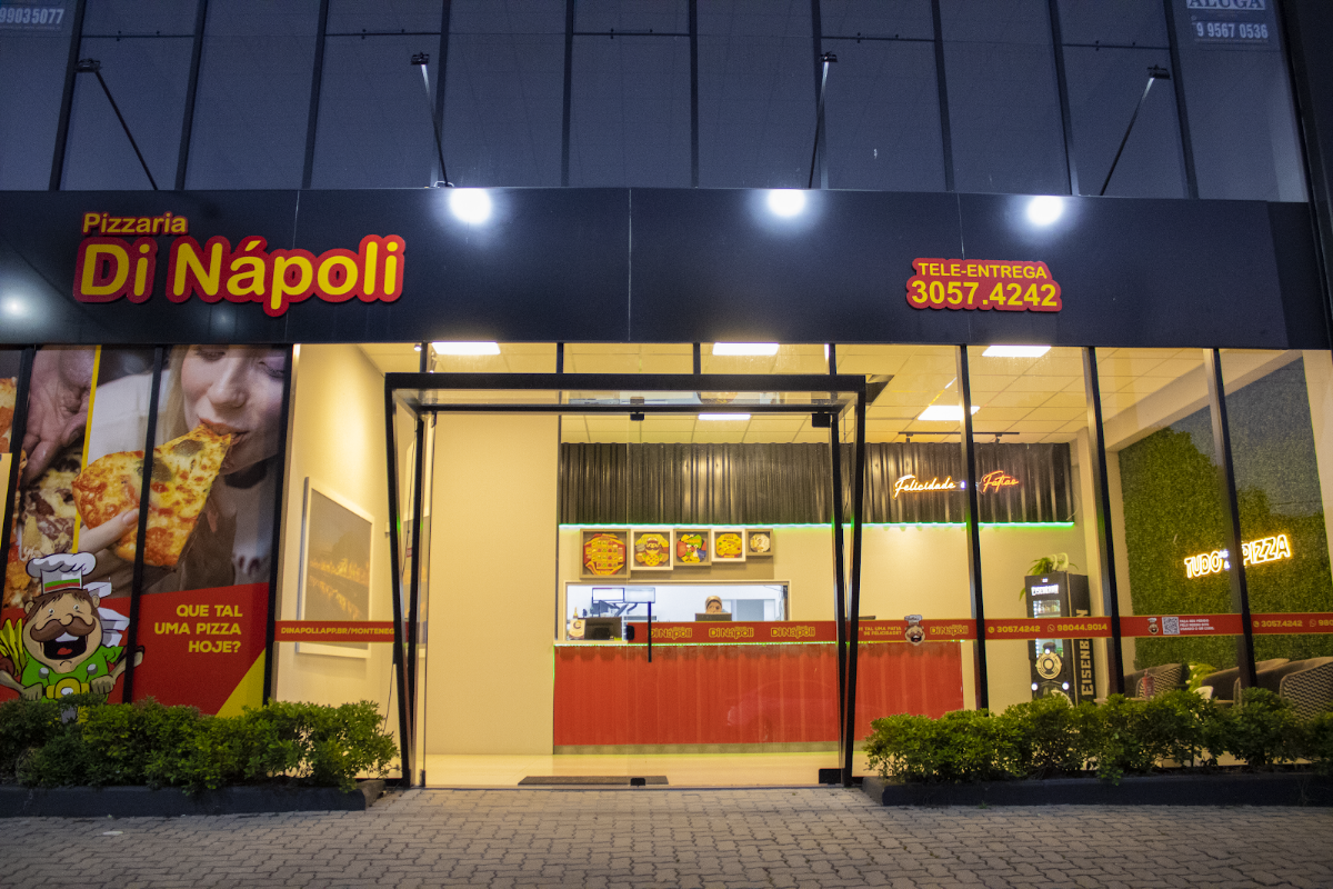 Pizzaria Di Nápoli - Montenegro