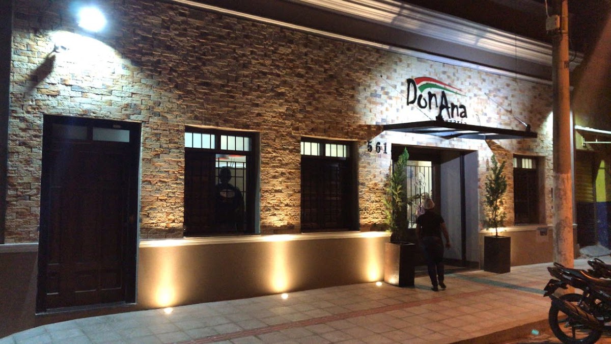 Pizzaria Donana