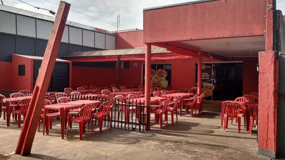 Pizzaria E Petiscaria Velhos Tempos