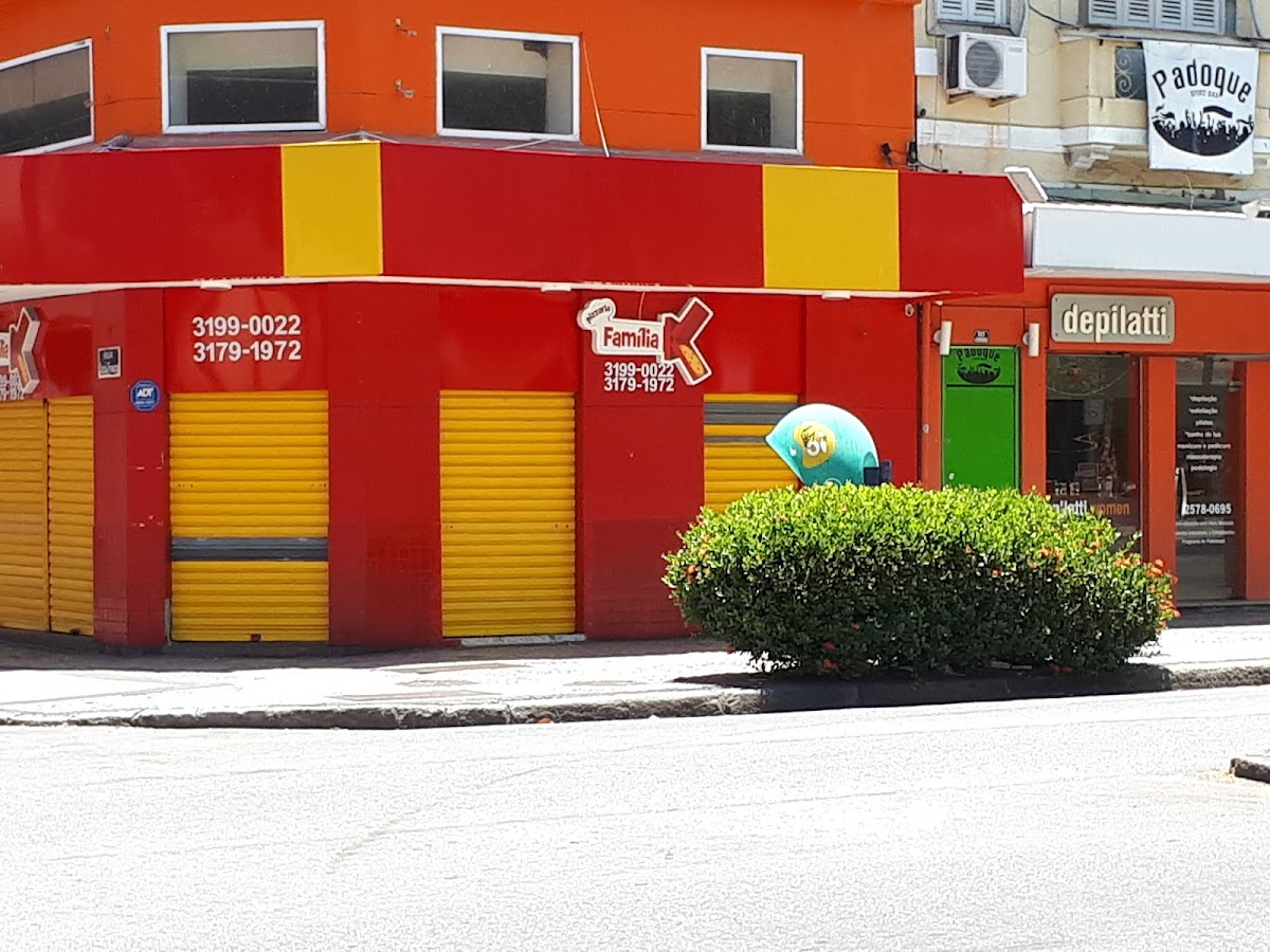 Pizzaria E Restaurante Família K
