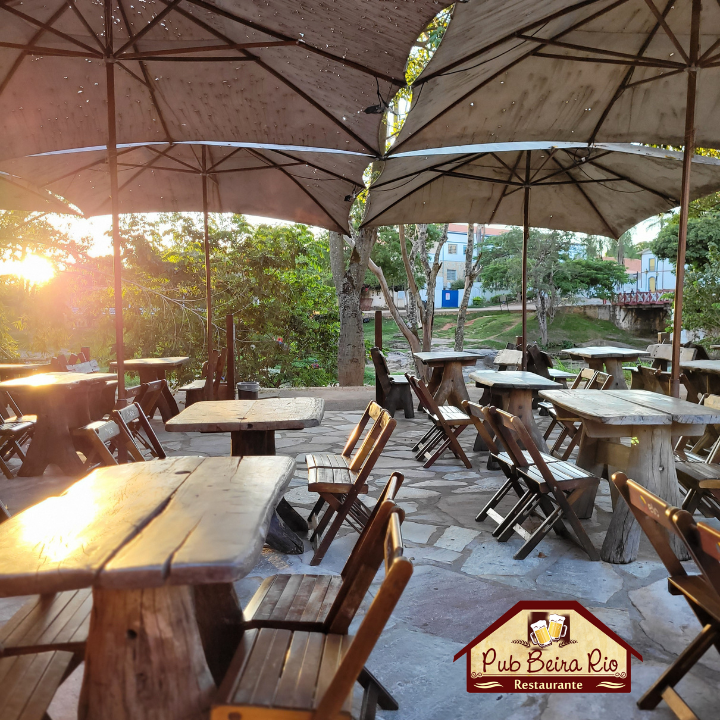 Pizzaria E Restaurante Pub Beira Rio