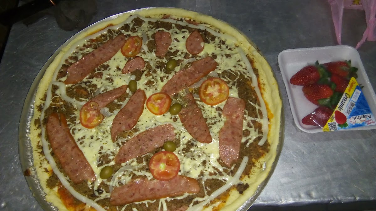 Pizzaria Forno A Lenha De Nova Cruz Photos 9