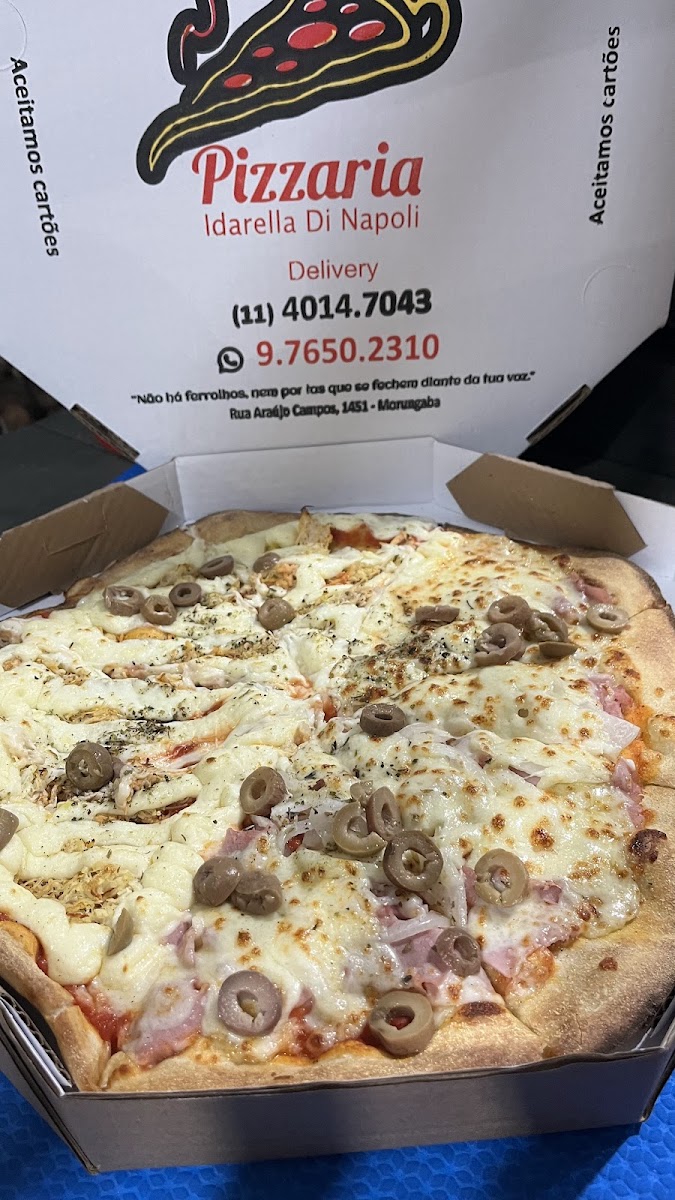 Pizzaria Idarella Di Napoli Photos 2