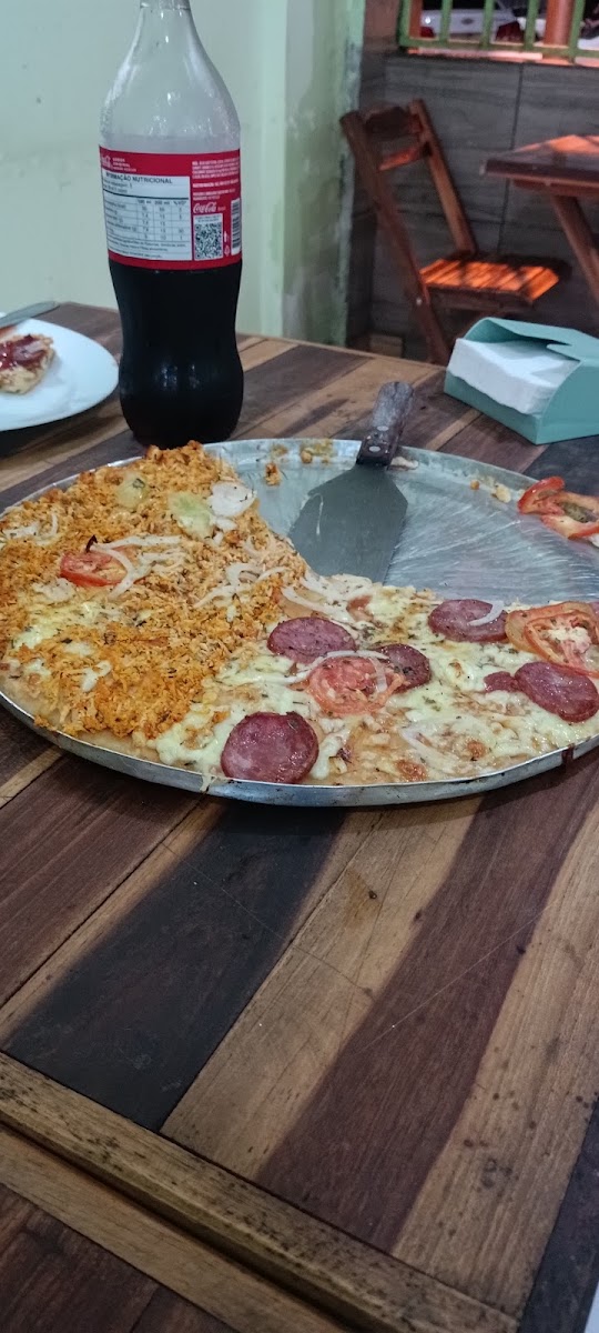 Pizzaria Kantua