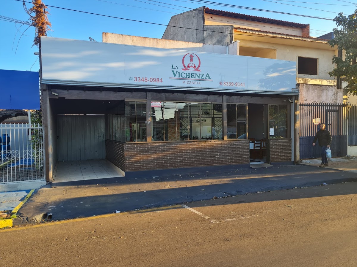Pizzaria La Vichenza