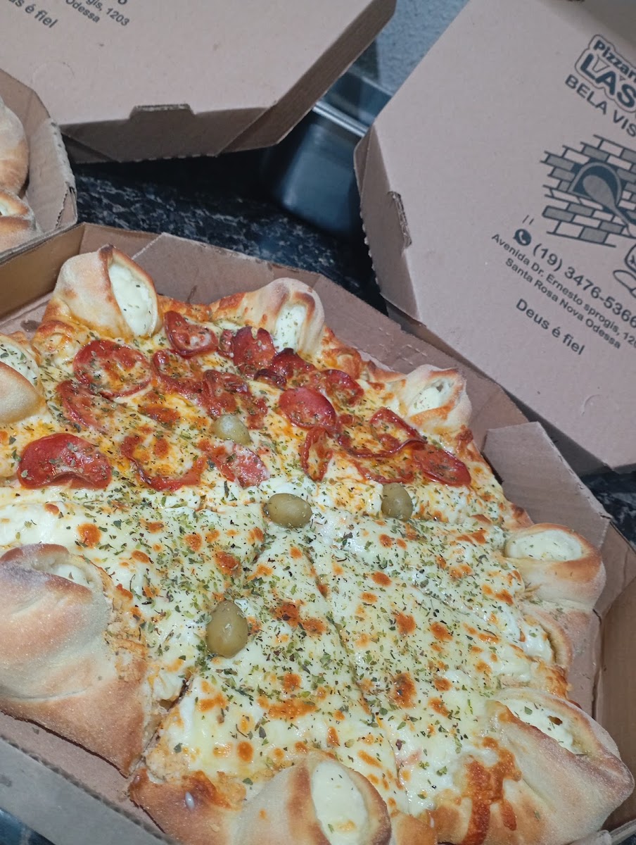 Pizzaria Las Mamas
