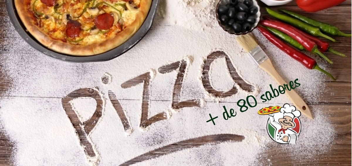 Pizzaria Latitude Zero Photos 2