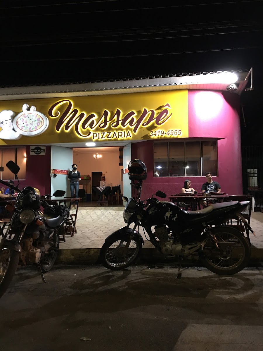 Pizzaria Massapê