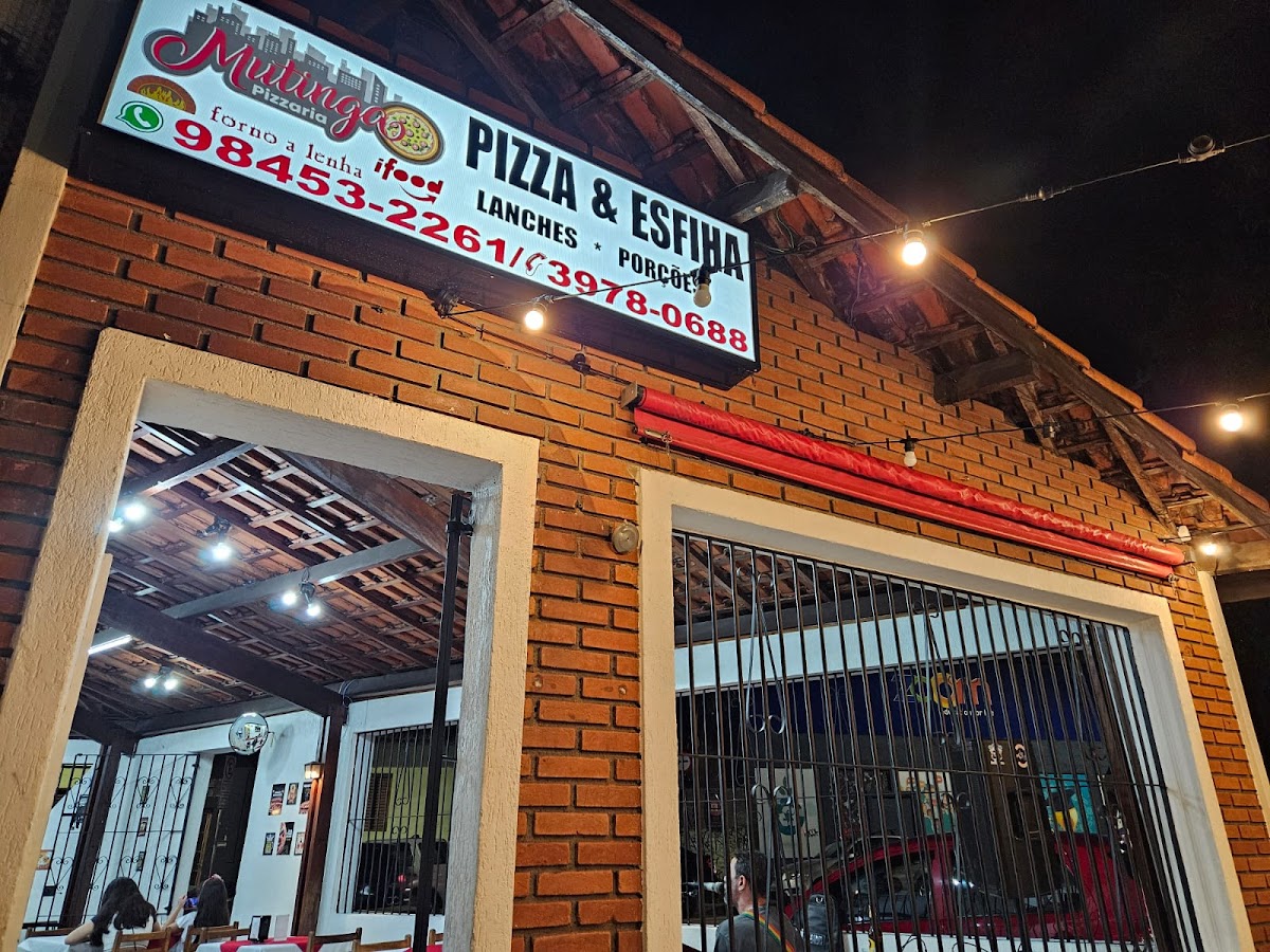 Pizzaria Nova Paineiras