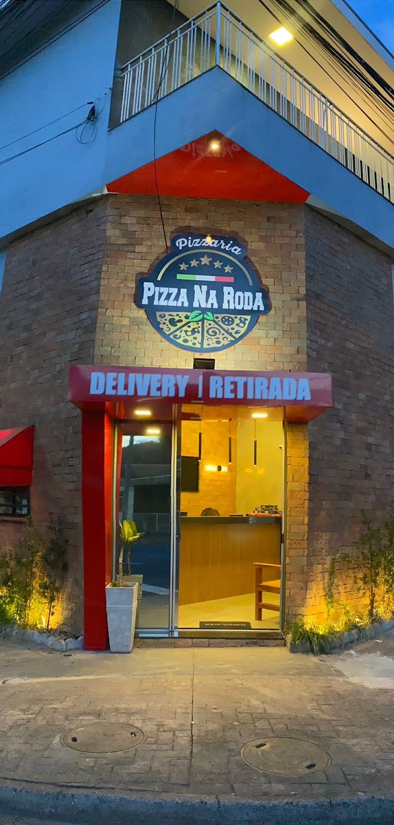 Pizzaria Pizza Na Roda