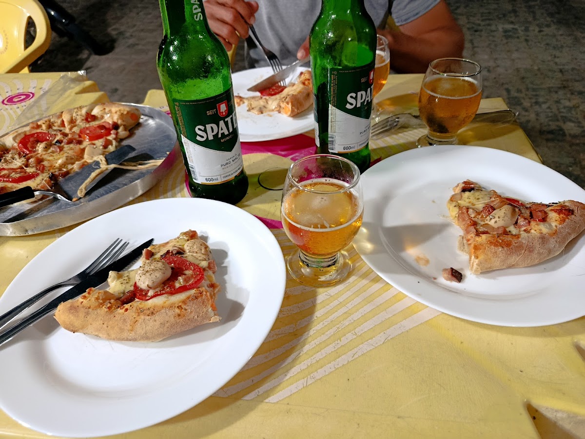 Pizzaria Prazeres Da Massa