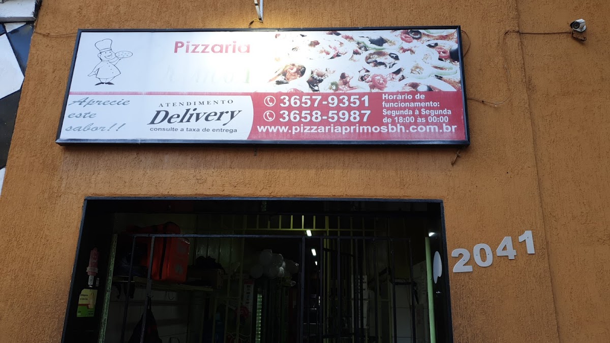 Pizzaria Primos