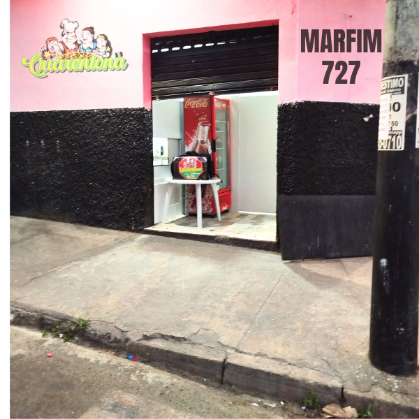 Pizzaria Quarentona