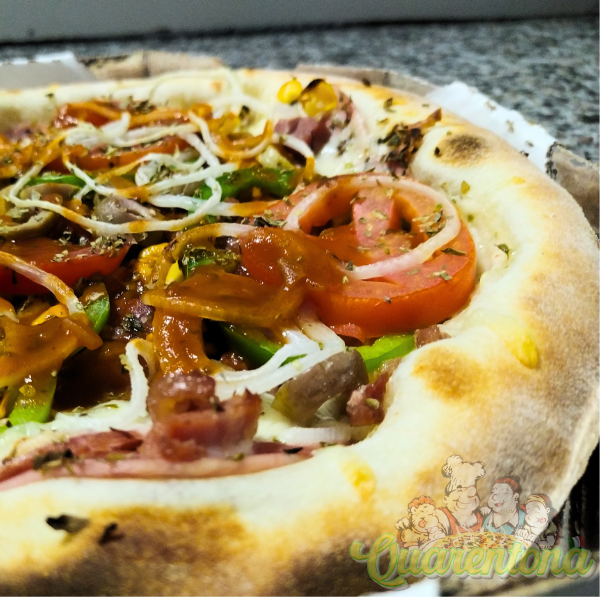 Pizzaria Quarentona Photos 2