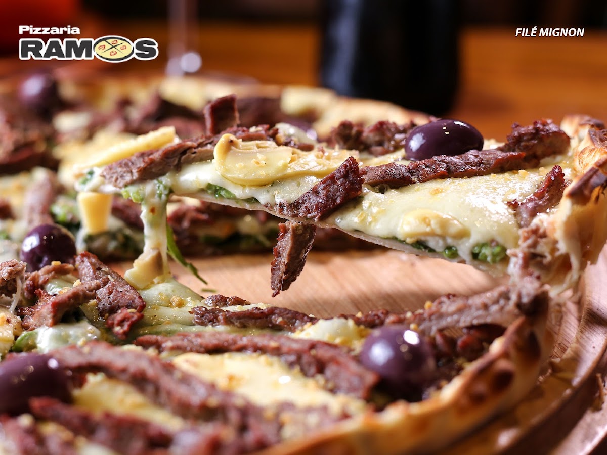 Pizzaria Ramos Photos 9