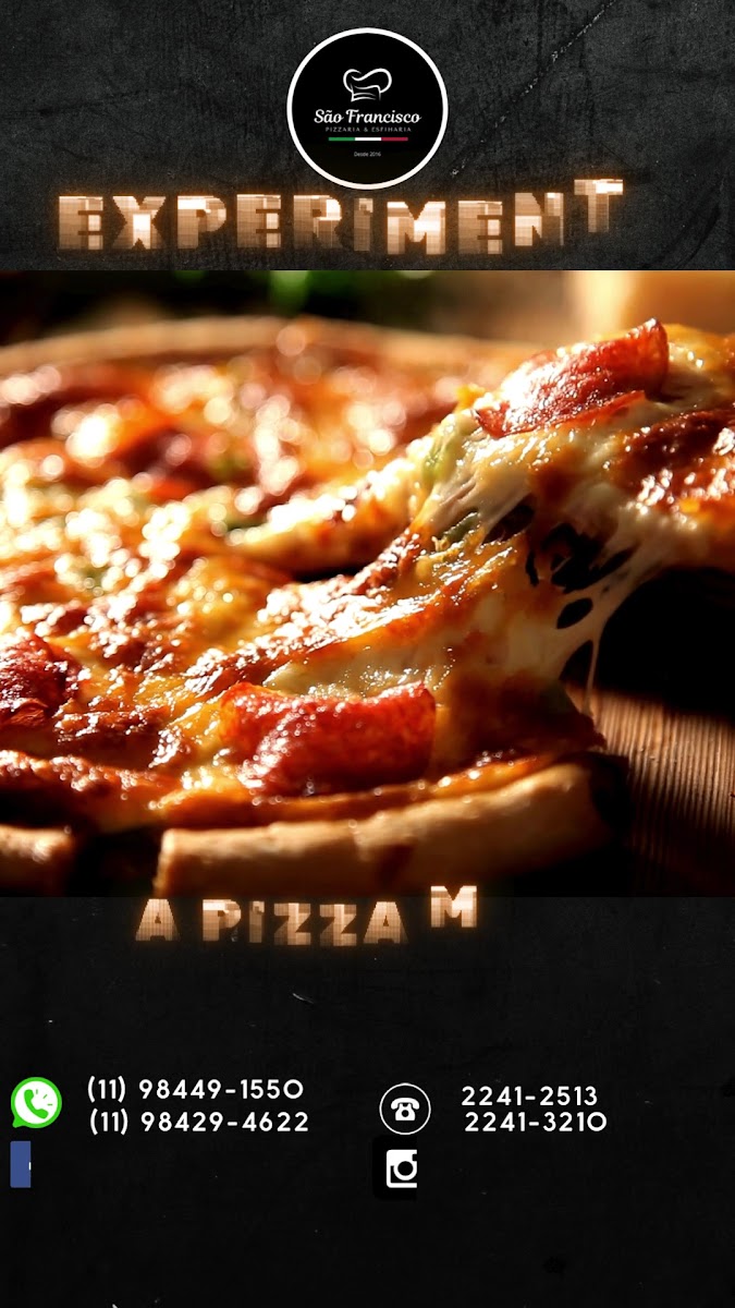 Pizzaria São Francisco Photos 2