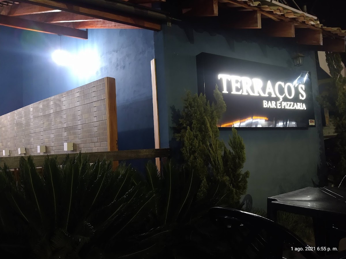 Pizzaria Terraços