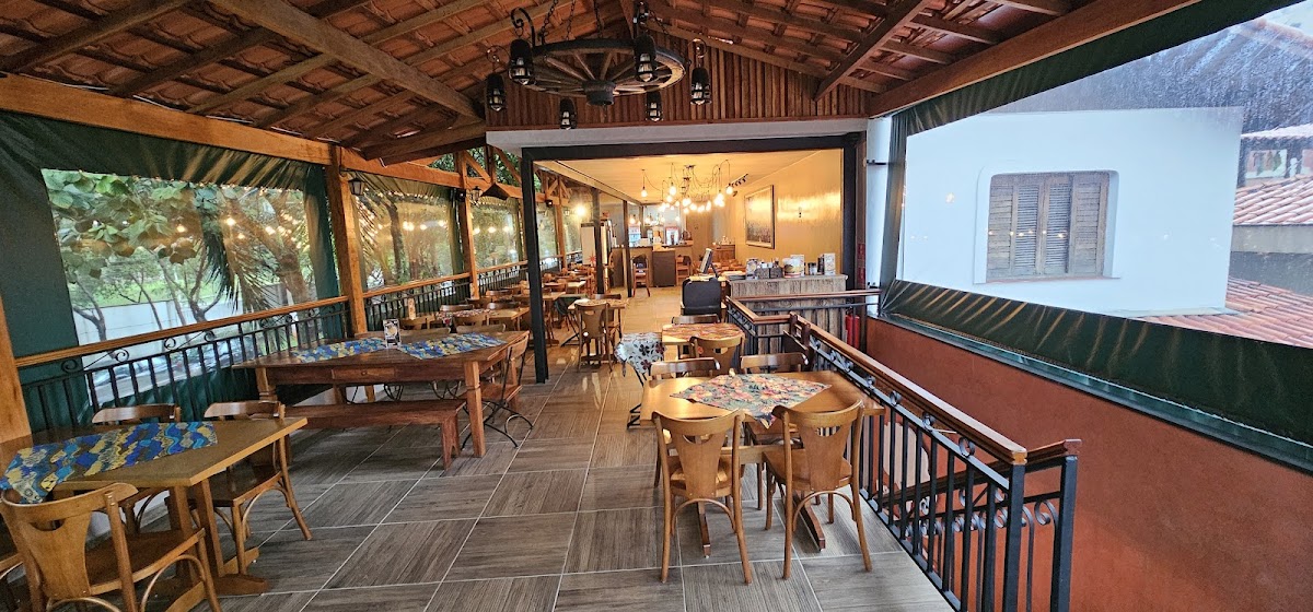 Pizzaria Vila Das Castanheiras Em Osasco