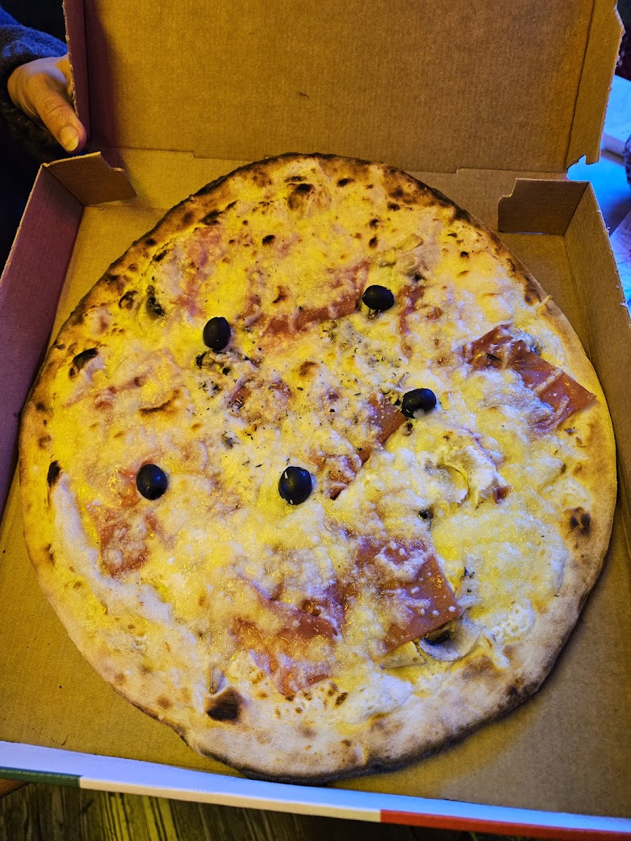 Pizzas Chez Albert « Barjac » Photos 9
