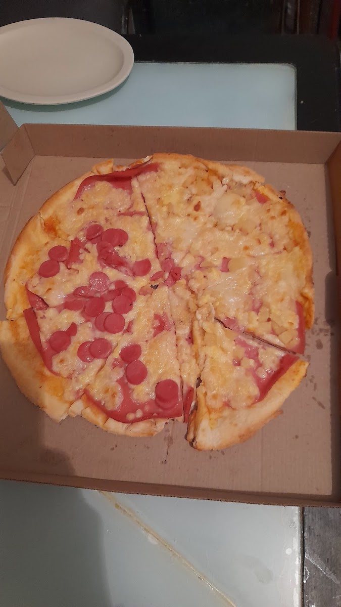 Pizzas Don Chava