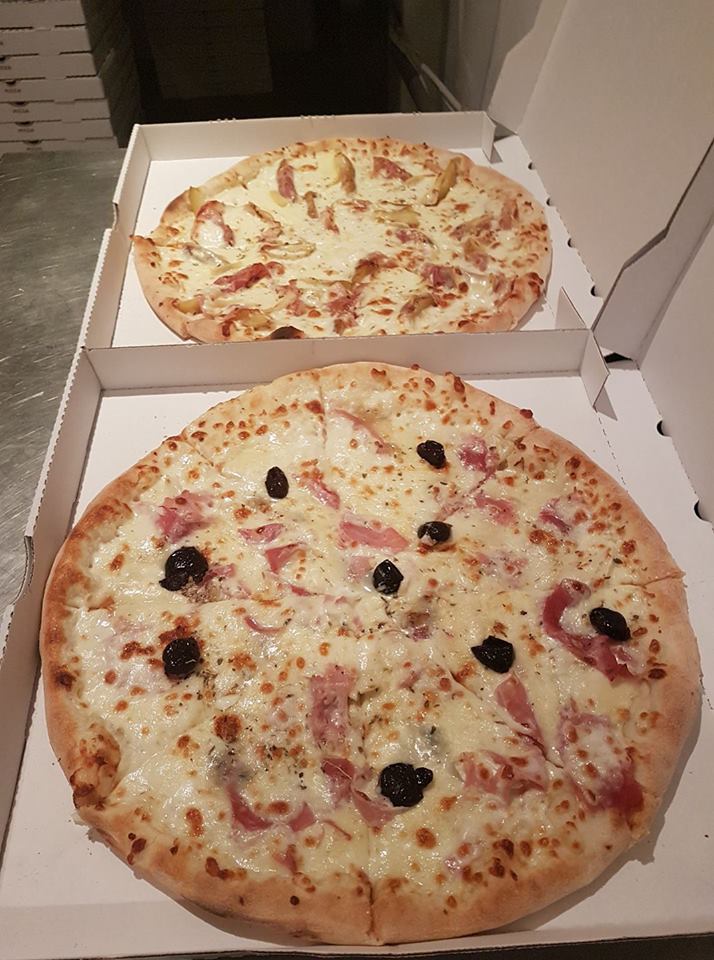Pizzas Et Mozzarel Photos 9