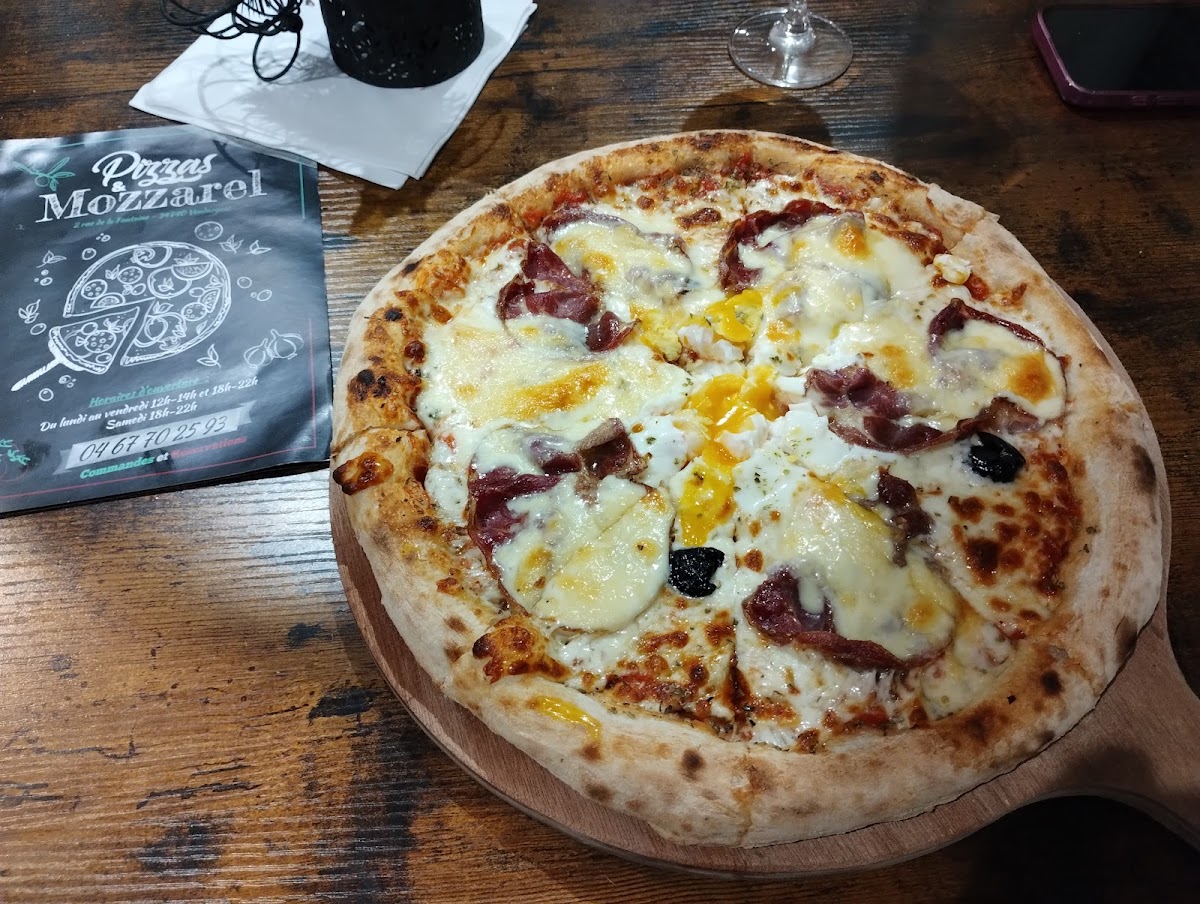 Pizzas Et Mozzarel Photos 2