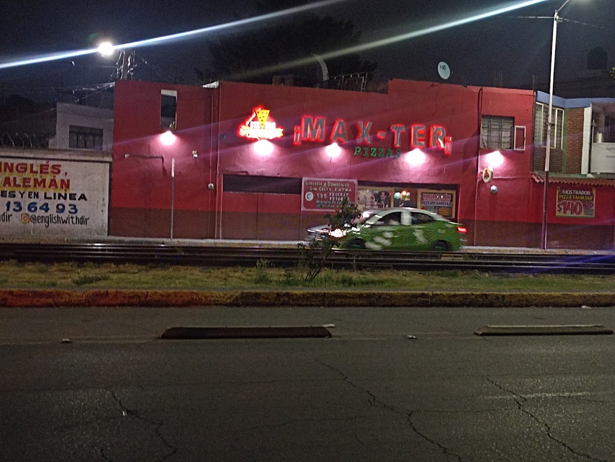 Pizzas Max-Ter San Lorenzo