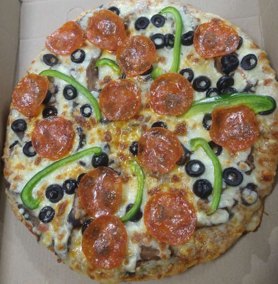 Pizzas Yuni