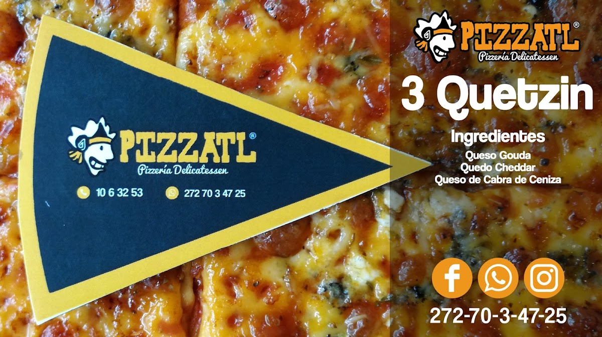 Pizzatl - Pizzería Delicatessen Photos 2