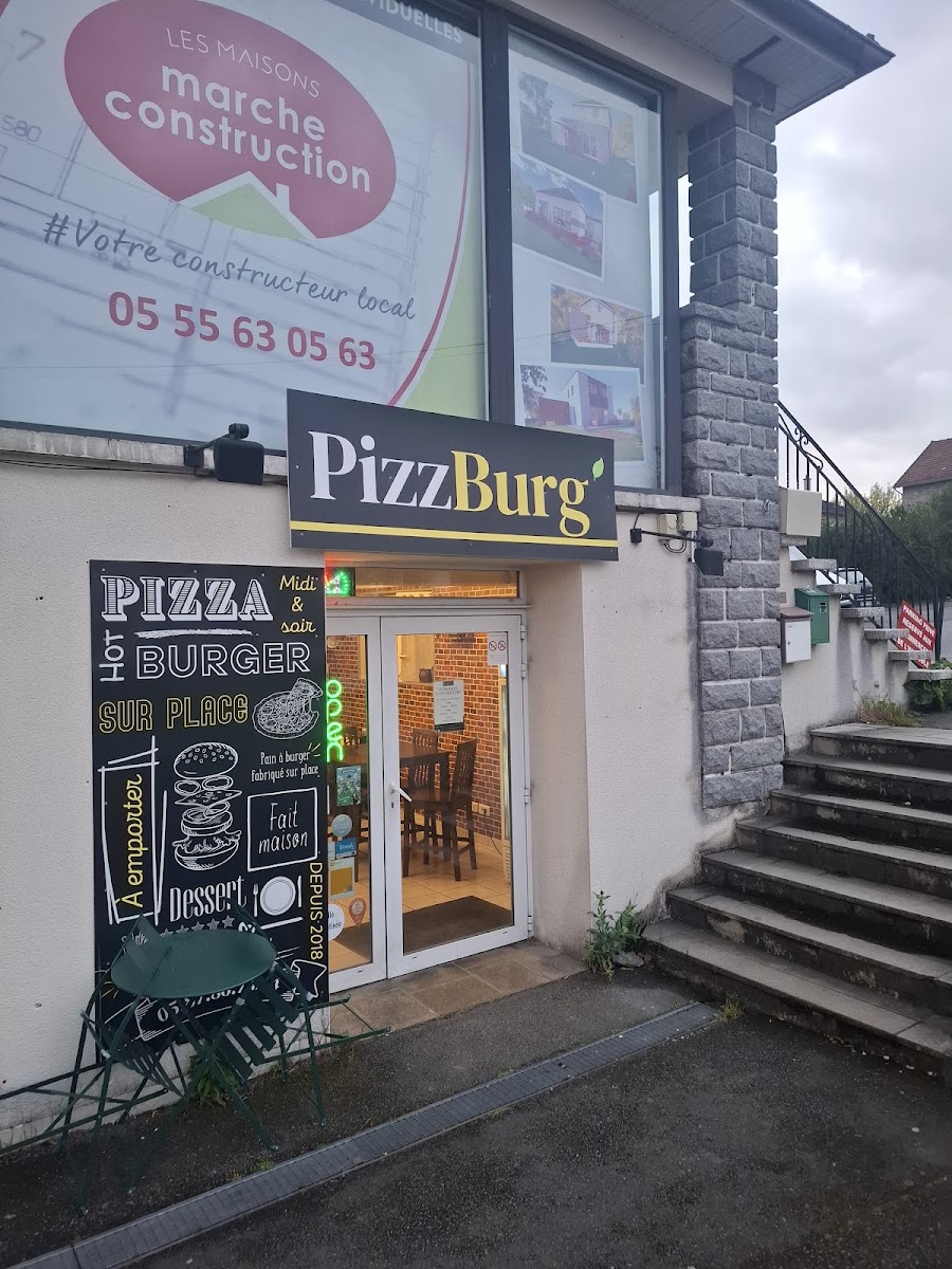 Pizzburg' Guéret