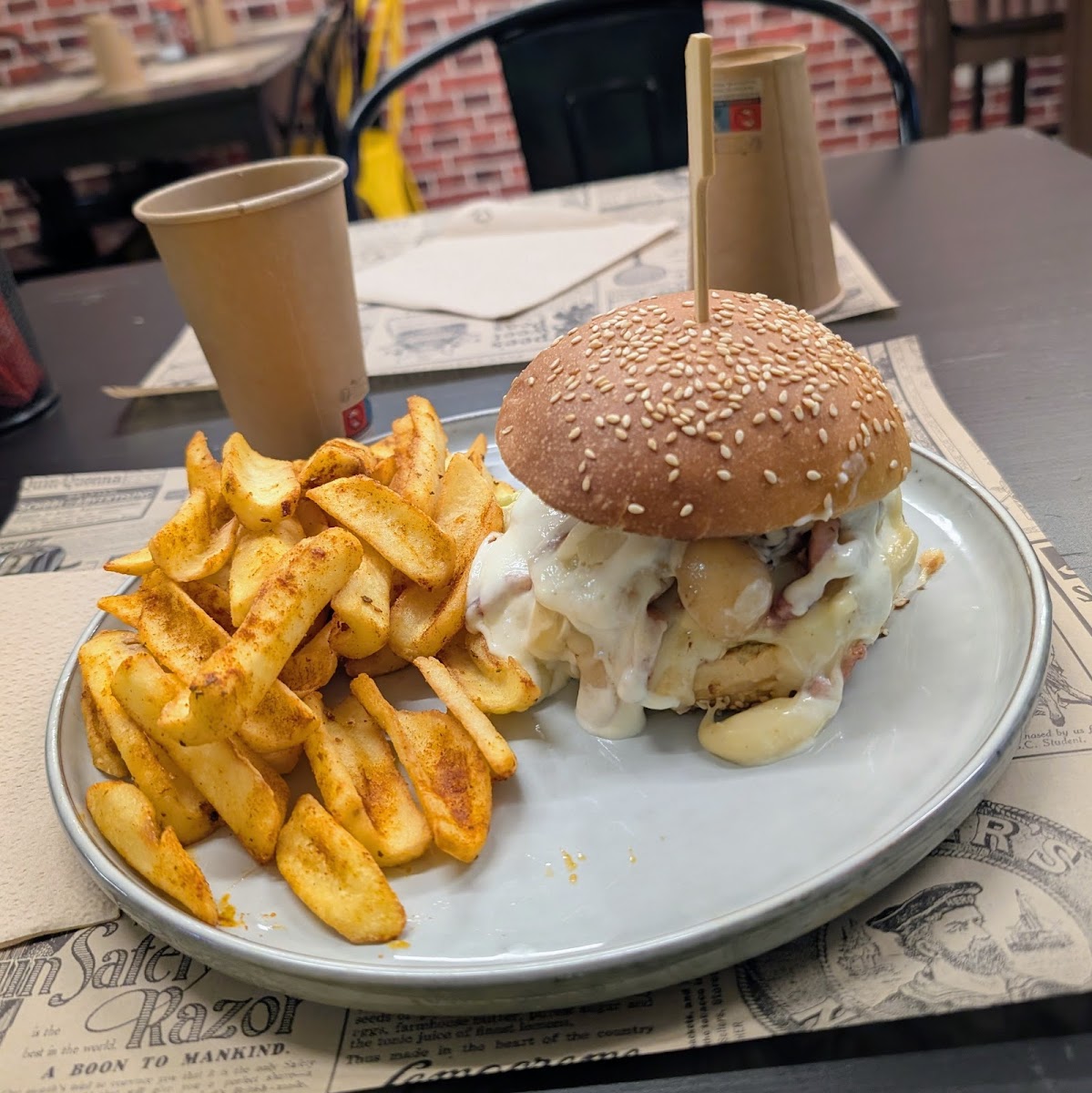 Pizzburg' Guéret Photos 2