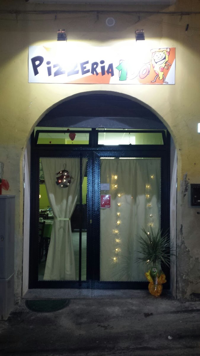 Pizzeria 100