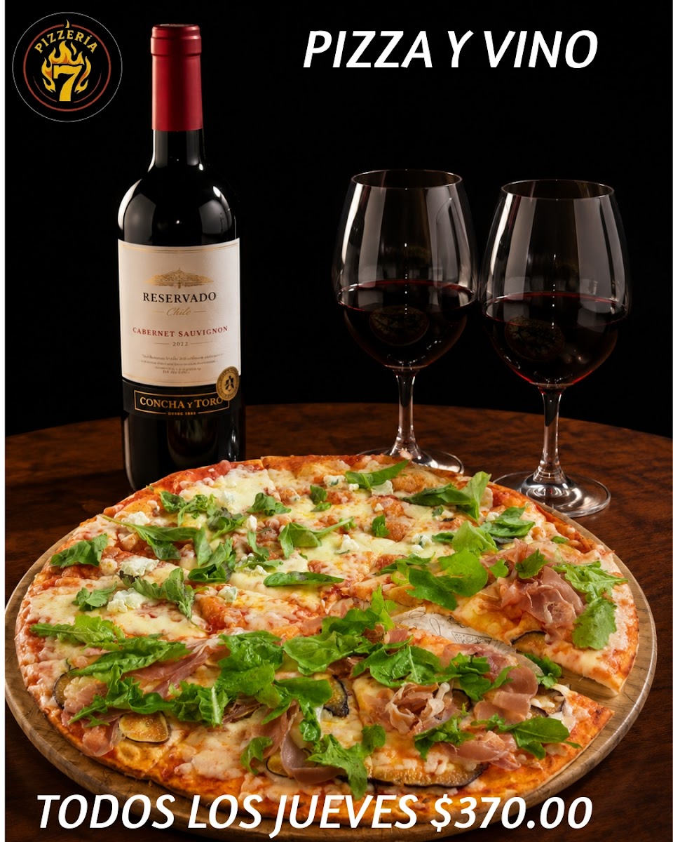 Pizzeria 7 Photos 2