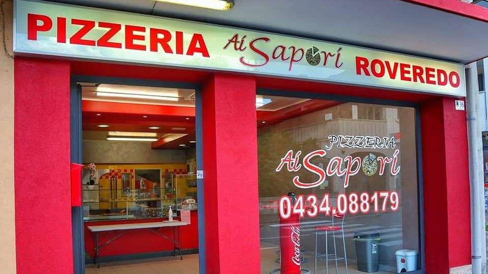 Pizzeria Ai Sapori Roveredo