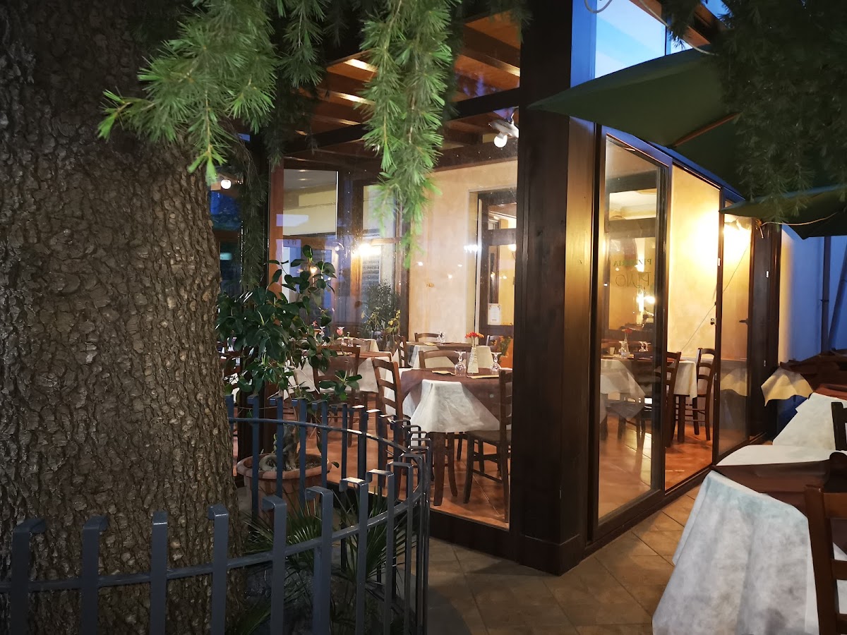 Pizzeria 'al Pino'