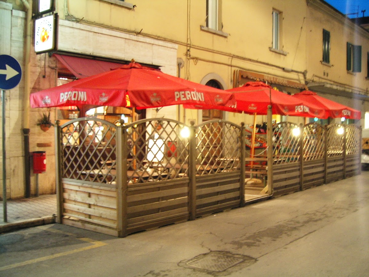 Pizzeria Al Pomodoro - Piombino
