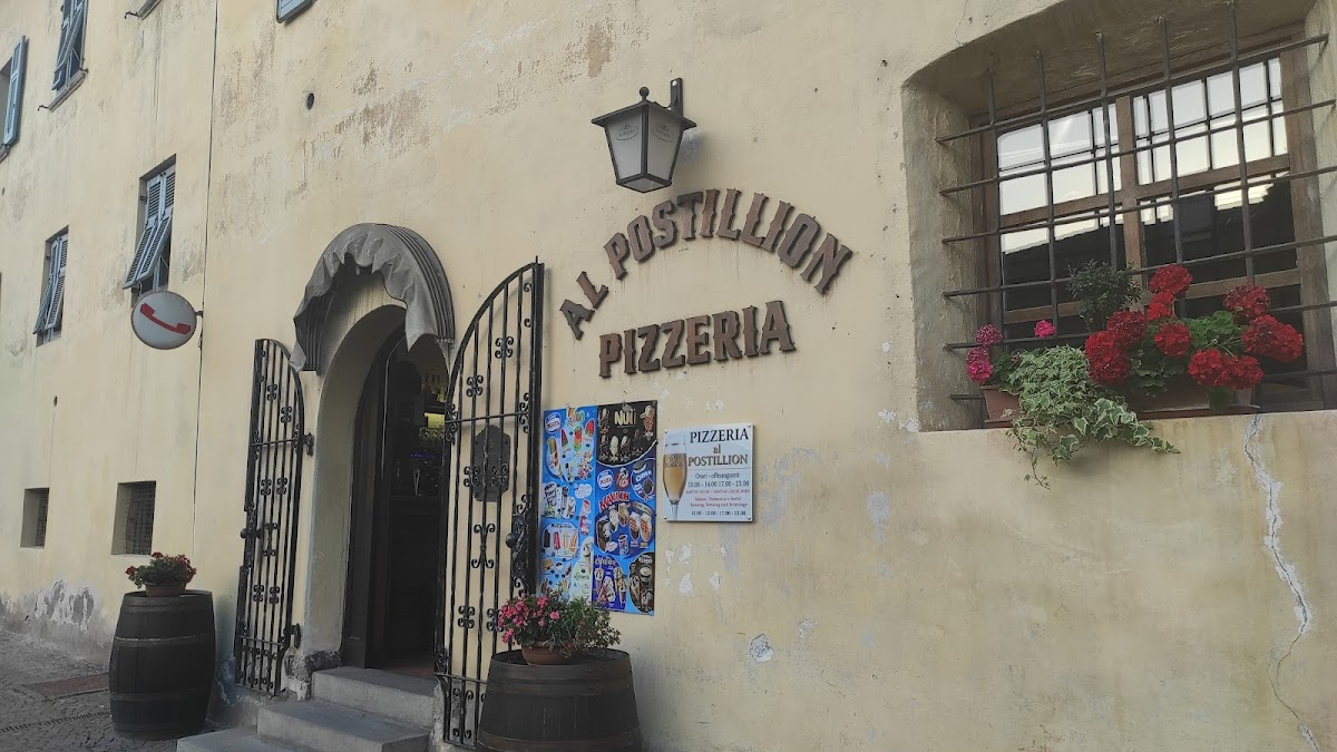 Pizzeria Al Postillion