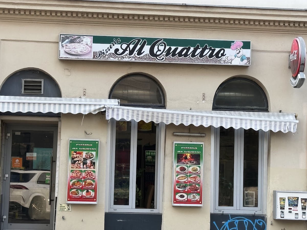 Pizzeria Al Quattro