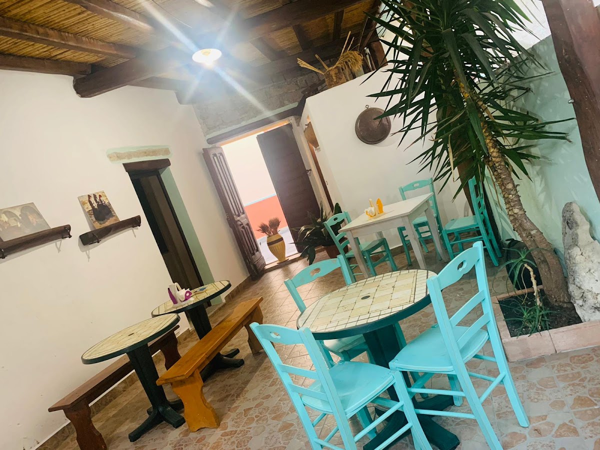Pizzeria Al Taglio Antico Forno Orgosolo