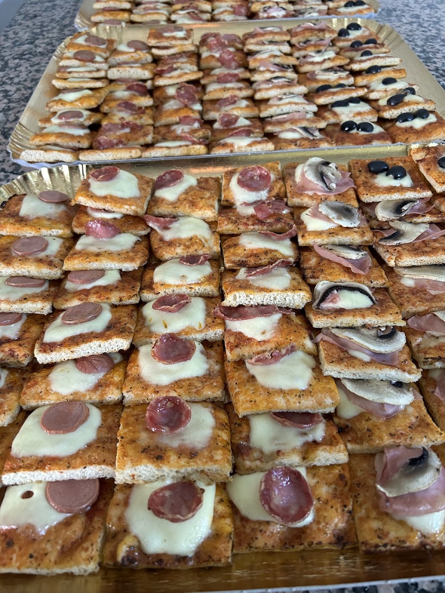 Pizzeria Al Taglio Antico Forno Orgosolo Photos 2