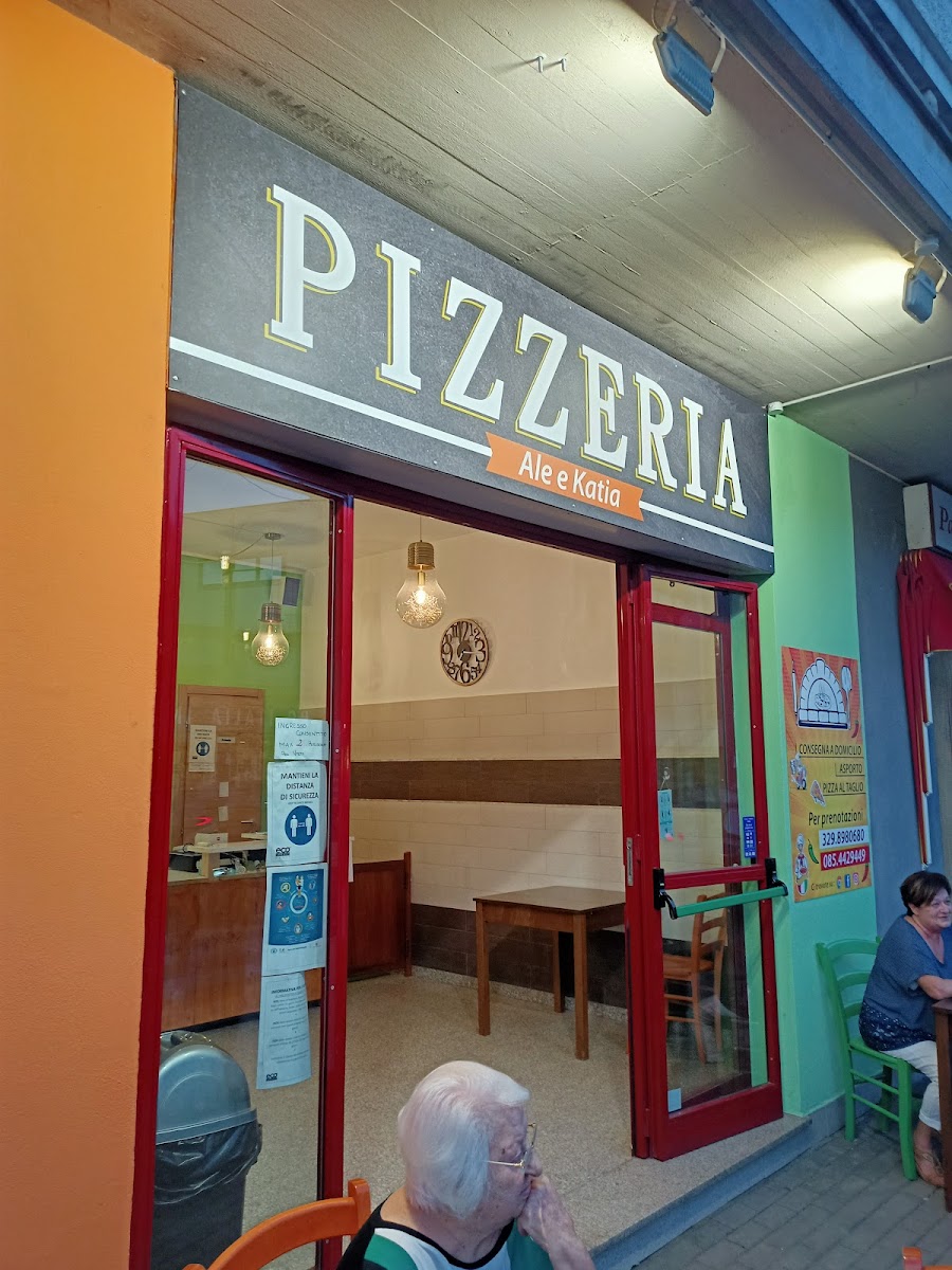 Pizzeria Ale E Katia