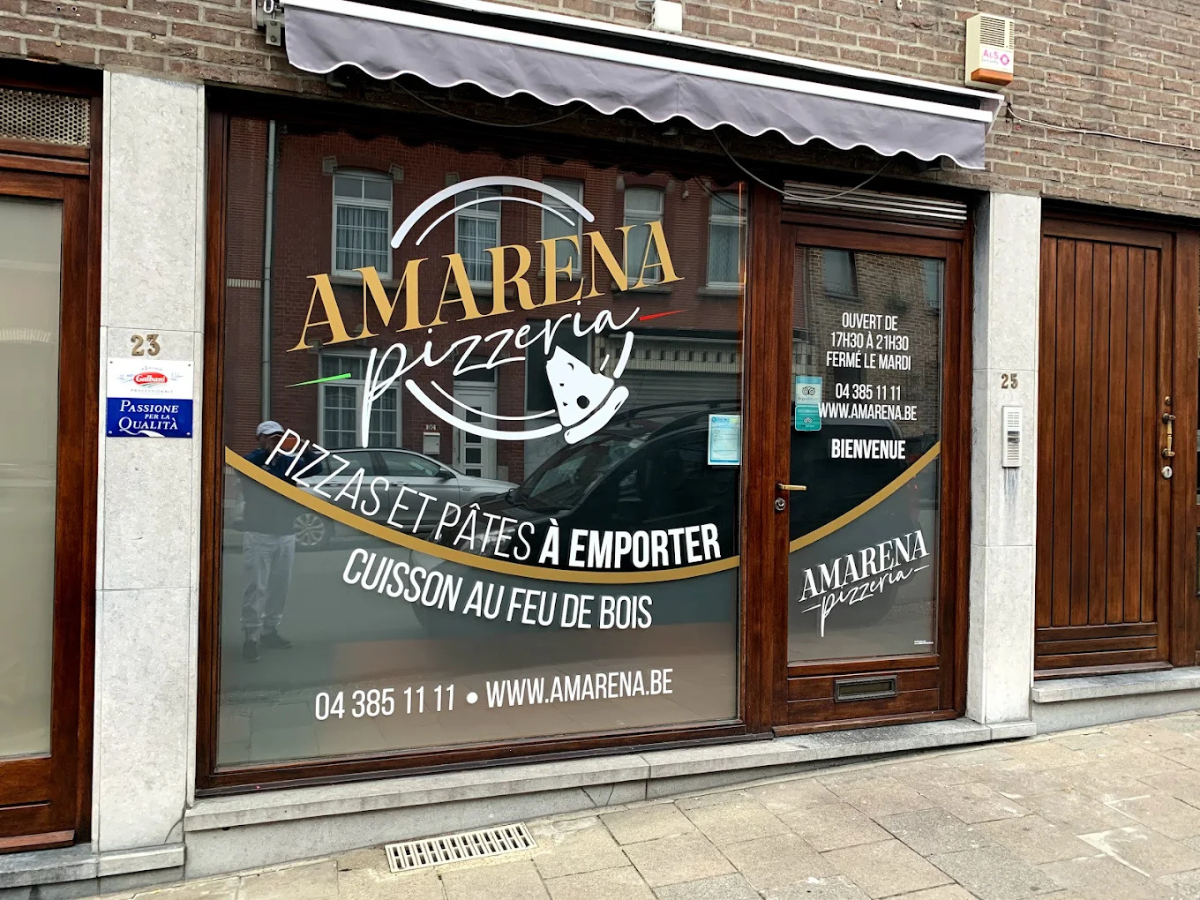 Pizzeria Amarena