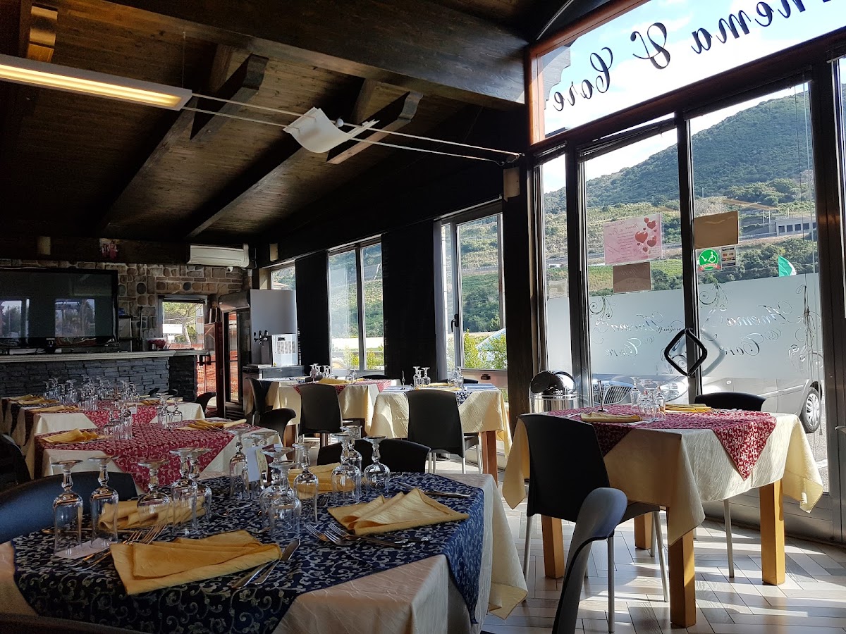 Pizzeria Anema & Core