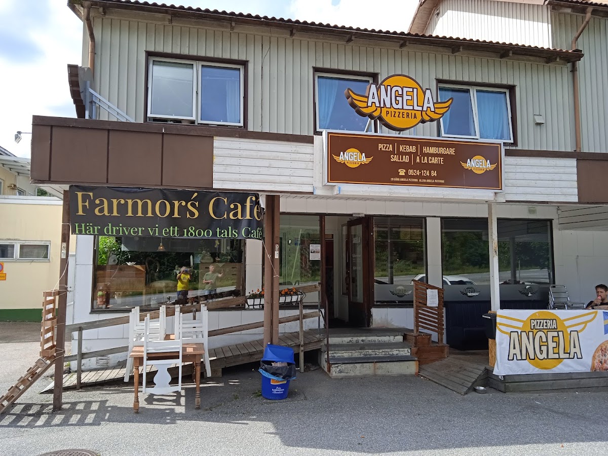 Pizzeria Angela