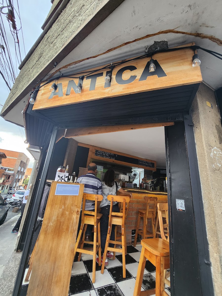 Pizzeria Antica Italia