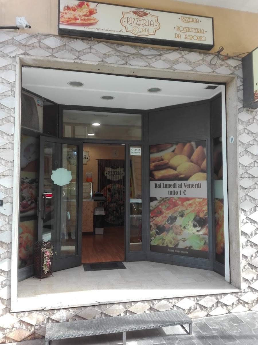 Pizzeria Aramini - Pizzeria Dei Ricordi