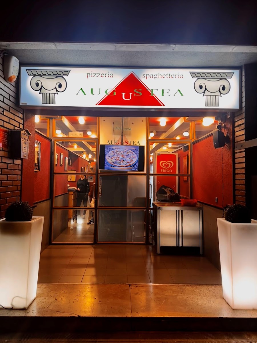 Pizzería Augustea | Figueres